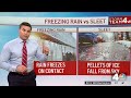 Why freezing rain might be the biggest threat of this winter storm | NBC4 Washington