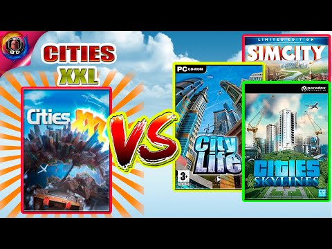 Video: Cities XL Mematikan Komponen MMO