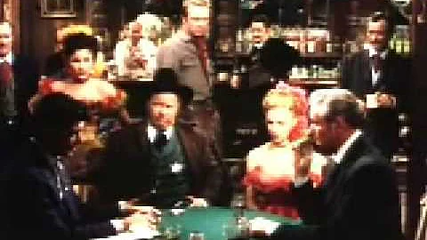 Vengeance  l'Aube (Dawn at Socorro) 1954 - Rory Ca...