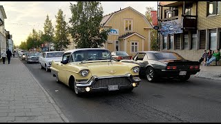 Cruising | Classic MotorMeet 2019 Haparanda | SWEDEN