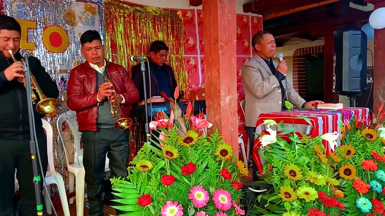 Audio Rdd en CARRIZAL CHICHE  Gregorio y su grupo las maravillas de jesus