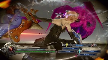 「Lightning Returns: FF13」 GP ~ "Limit Break: Scene Drive" (aka. Army of One)