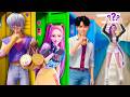 Zoey &amp; Mira Secretly Hide the Truth 🤫💔 Jinu Silences Everyone | Kpop Demon Hunters