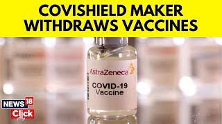 What Will Be The Future Of Covishield? AstraZeneca Halts Global Production | Health | G18V | News18