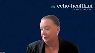 Webinar: Echo-Health Integration with Medtech ALEX® - AI scribe Overview