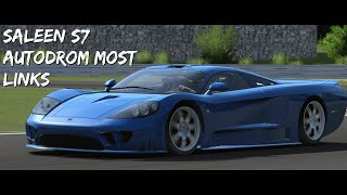 Assetto Corsa - Saleen S7 - Autodrom Most + LINKS screenshot 5