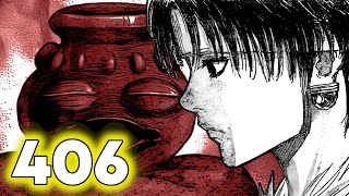 HunterXHunter 406 - Chrollos Plan!