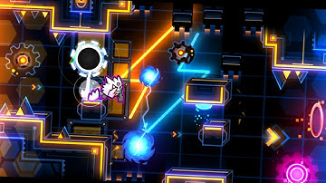 New Hardest? | (Extreme Demon) "Rayovac" by Lykoz & More 100% | Geometry Dash 2.2