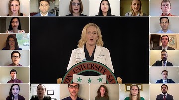 Recognizing the Doctor of Medicine Class of 2020