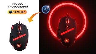 Create a Mouse Product Poster Design || Product photography in Photoshop by INDUSTRIAL CAD TUTORIALS 15 views 13 days ago 7 minutes, 35 seconds