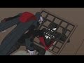 Spectacular Spider-Man (2008) Sleeping Black Suit Controlled Spider-Man vs Sinister Six part 2