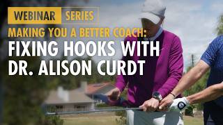 WEBINAR: Fixing Hooks with Dr Alison Curdt