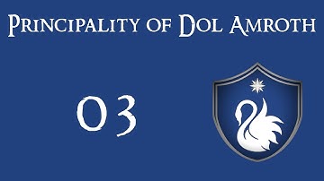 Divide & Conquer V5: Principality of Dol Amroth - 03, Charge of the Cavalry Militia