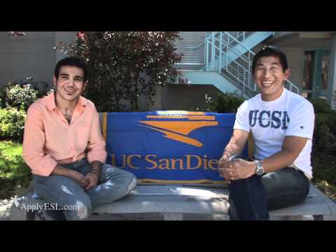University of California, San Diego, UCSD English Language Institute [1]