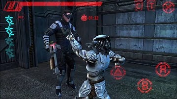 AVP: Evolution - Predator Side Mission 4 - Legacy