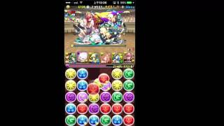 チャレンジダンジョン!29 Lv8 回復なし