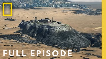 Drain Alcatraz: The World