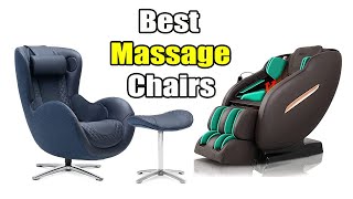 Best Massage Chairs of 2023