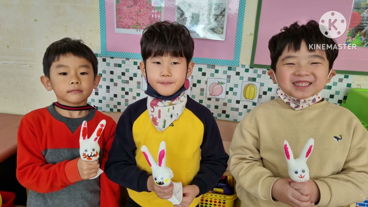 무지개어린이집 졸업영상#7살#이슬반