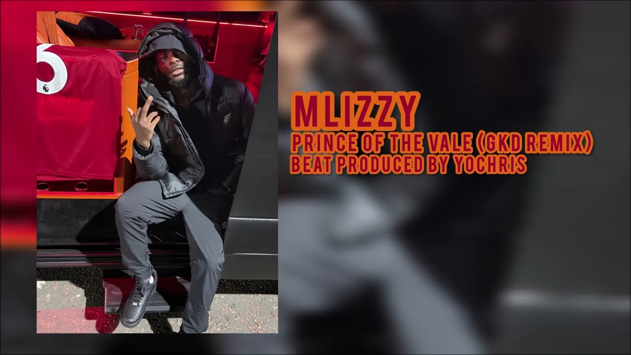 MLizzy - Prince of The Vale (GKD Remix) (Prod. YoChris)