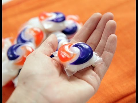 Try a sample of Tide Pods in Seattle