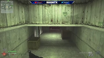 MW2 $8s CMG Live Commentary SND Highrise @RHGNTX