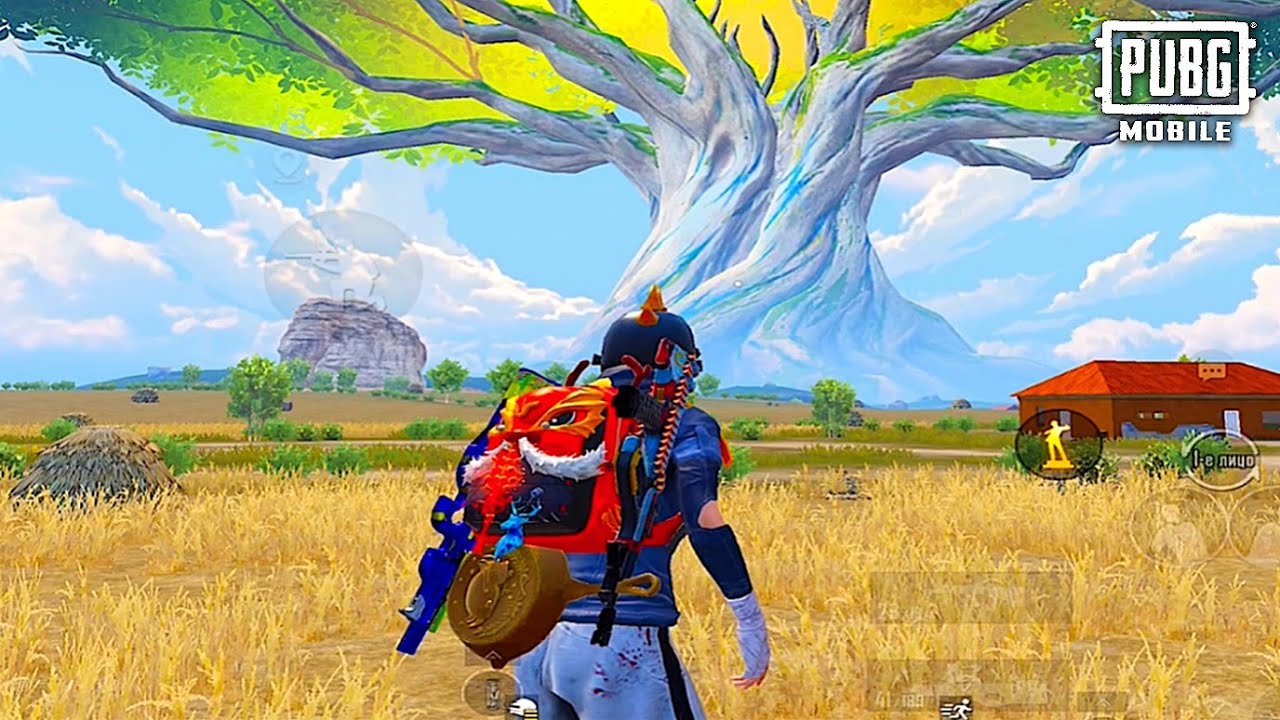 ВЫПОЛНИЛ ПРОДВИЖЕНИЕ #1 ► PUBG Mobile