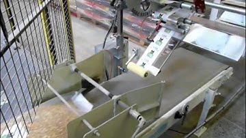 Weyfringe Series 7000 Sack Label Applicator