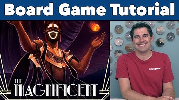 The Magnificent Tutorial