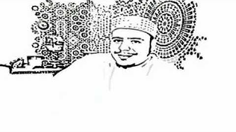 تلاوة جميلة جدا للشيخ عمر القزابري بمقام الكرد لماتيسر من سورة يوسف - مسجد باب الريان