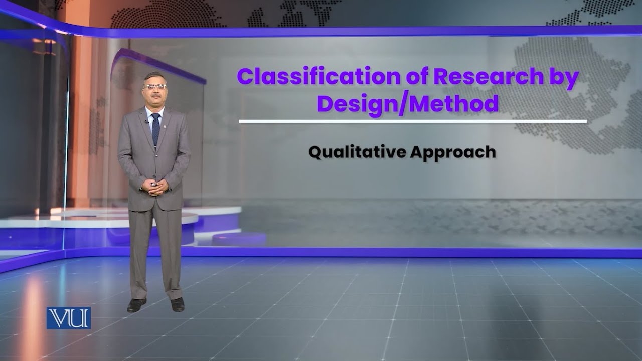 Qualitative Approach - Narrative Research | Research Methods in Education | EDU407_Topic021