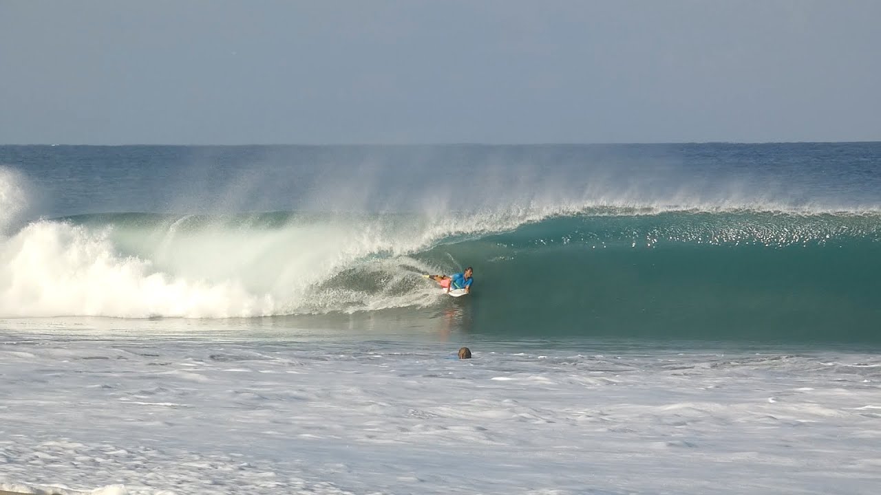 Bodyboard Puerto Escondido 2023 YouTube