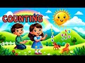 Counting To 40 Made Easy Fun Learning For Kids Numbers 1 To 40 A Magical Counting Journey