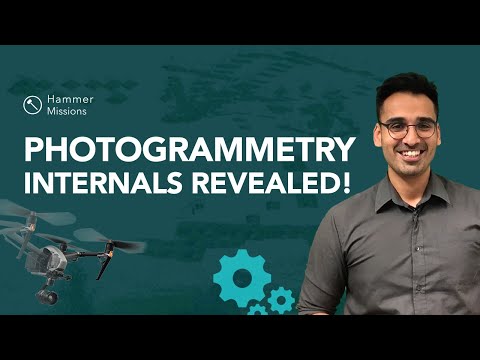 How does Drone Photogrammetry work under the hood? | Hammer Missions