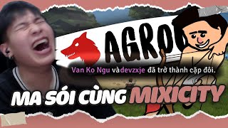 (AGROU) RỦ CẢ THÀNH PHỐ MIXICITY ĐI NET CHƠI MA SÓI VÀ CÁI KẾT KHÓC RA TIẾNG MÁN