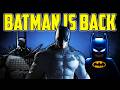 Batman Finally Feels Exciting Again