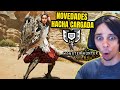 HACHA CARGADA *PRESENTACIÓN DE ARMAS* | MONSTER HUNTER WILDS