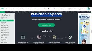 W3Schools HTML Tutorial 02 | Basics Wealth