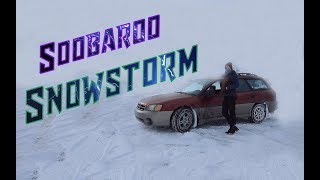 Vinny T s Storm Tracker SUBARU SNOWSTORM 2018