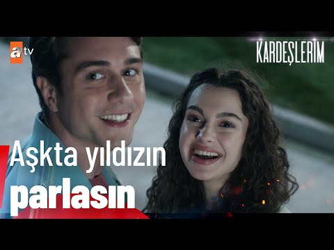 #AsDor Fanlarına Özel Cornetto Yaz Şarkısı Sahnesi🌟 - Kardeşlerim 94. Bölüm (Sezon Finali)