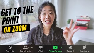 How to Speak Confidently on Zoom (tips & examples)