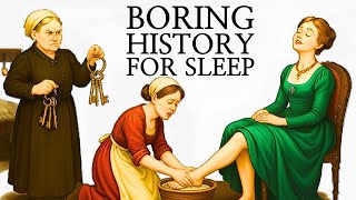 What Was Life Like for a Victorian Servant at a Royal Palace? | Grumpy History For Sleep