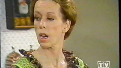 Lyle as Harold, Vicki on radio