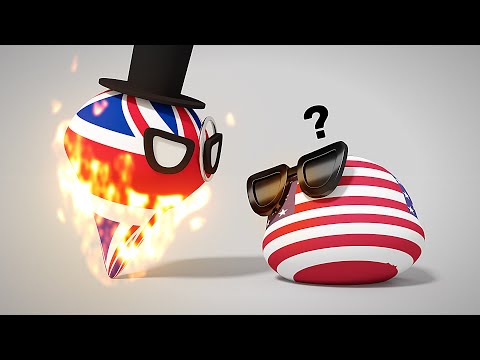 RAGEBAIT Countryballs Compilation