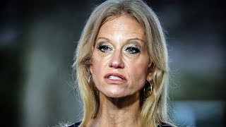 Kellyanne Conway Cancels Fox Appearance – Even She Can’t Defend Trump Anymore - The Ring Of Fire