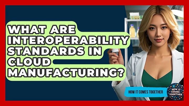 What Are Interoperability Standards In Cloud Manufacturing? - How It Comes Together