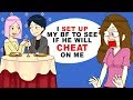 My Boyfriend CHEATED On Me