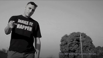 Nate - New World Feat. Cyclonious & illthought