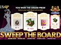 JUNE'S JOURNEY SWEEP THE BOARD 19 MAY 2026 | DEMO ONLY [4K UHD 60FPS]