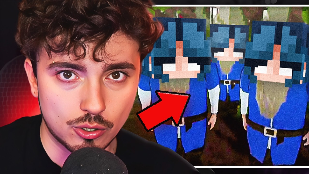 😨 ЭДИСОН ИГРАЕТ в ИГРУ ПРО НАТАХУ ! КЛАЙП Позволяет ЛИШНЕГО.. *ЭДИСОН СТАЛ ГНОМОМ В Burglin' Gnomes*